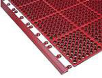 Mat, Anti-Fatigue,InterlockingCactus Mat Mfg. Co.